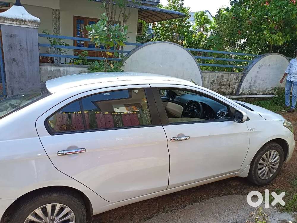 Maruti Suzuki Ciaz 2015 Zxi Plus