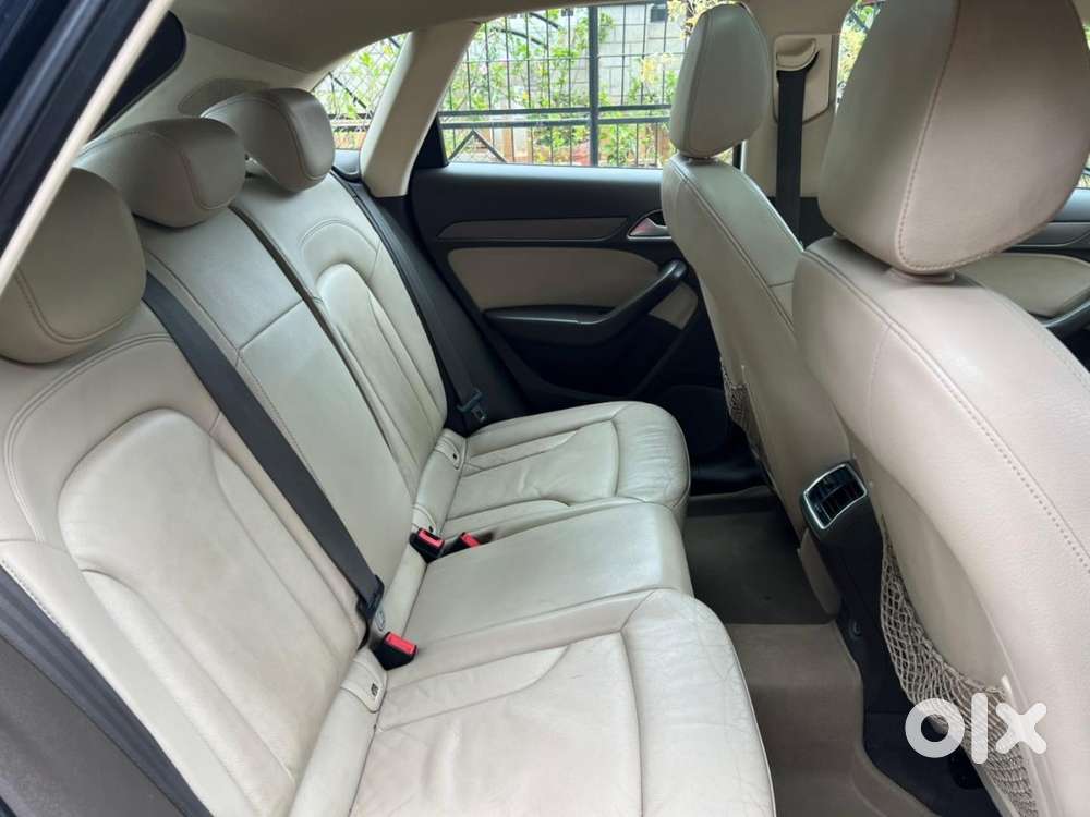 Audi Q3 35tdi With Sunroof
