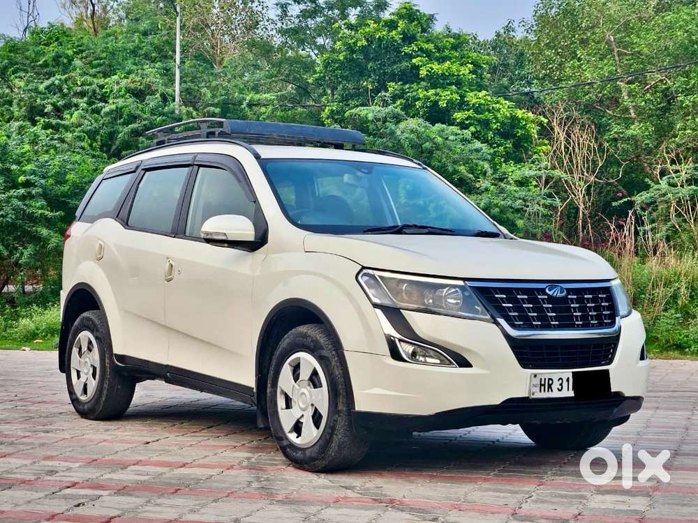 Mahindra Xuv500 W7, 2018, Diesel