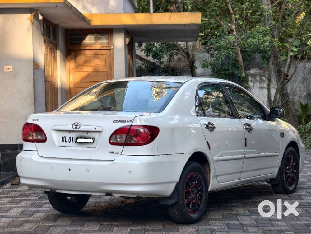 Toyota Corolla H1 1.8j, 2007, Petrol