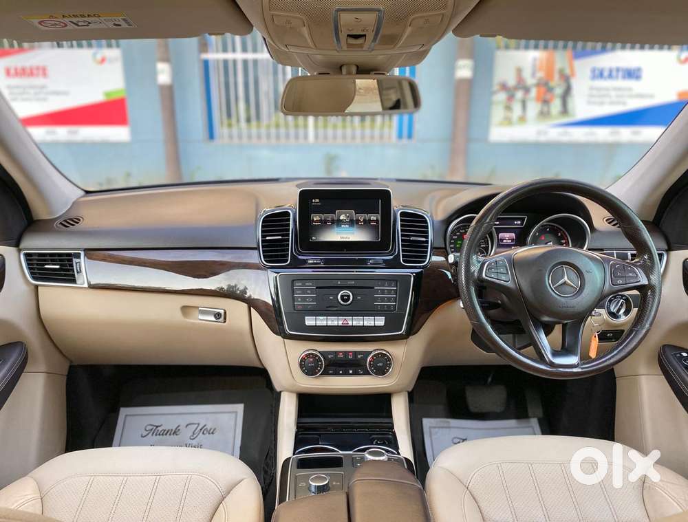 Mercedes-benz Gle Class 250d, 2017, Diesel