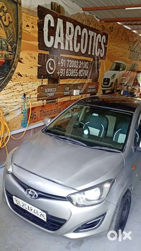 Hyundai I20 1.2 Era 2013 - Delhi Registration