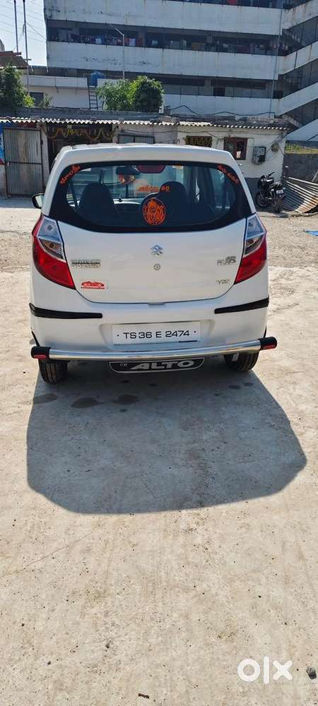 Maruti Suzuki Alto K10 2019 Petrol 35000 Km Driven
