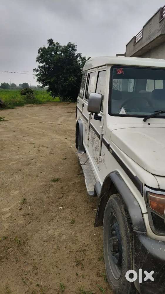 Mahindra Bolero 2013 Diesel Manual