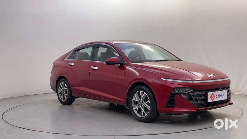Hyundai Verna 1.5 Sx Petrol Mt, 2023, Petrol