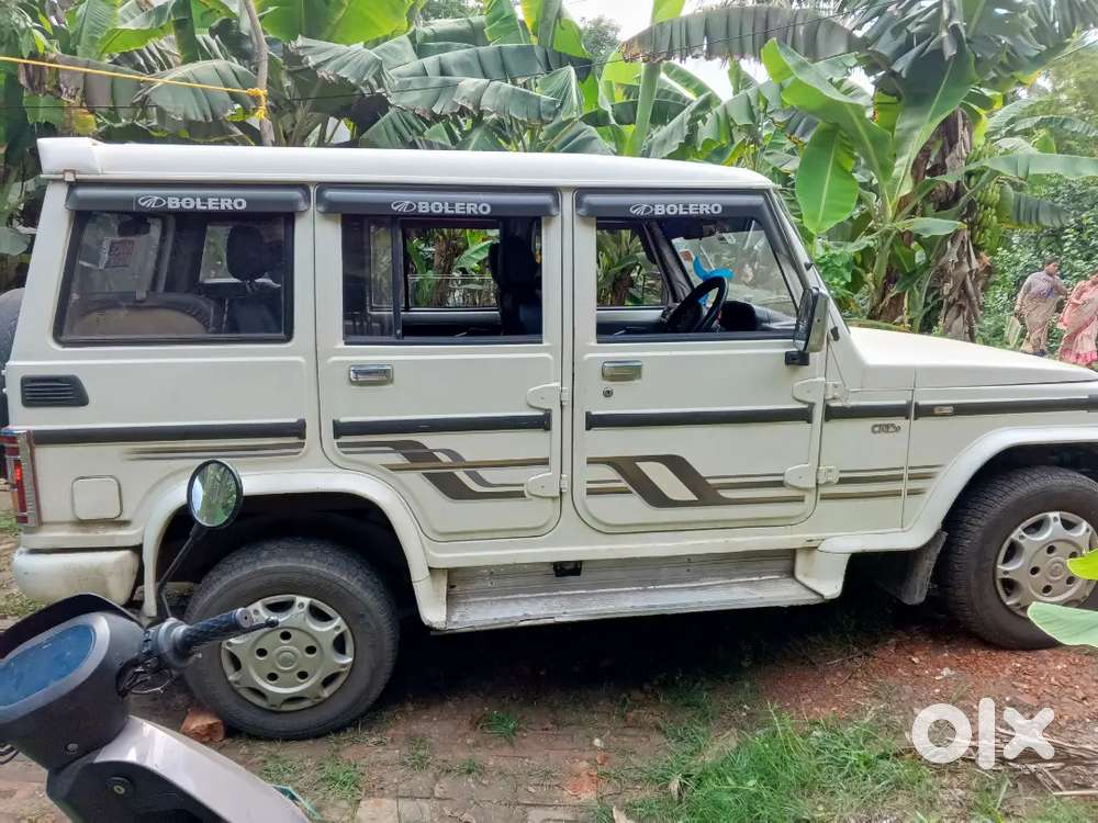 Mahindra Bolero 2011