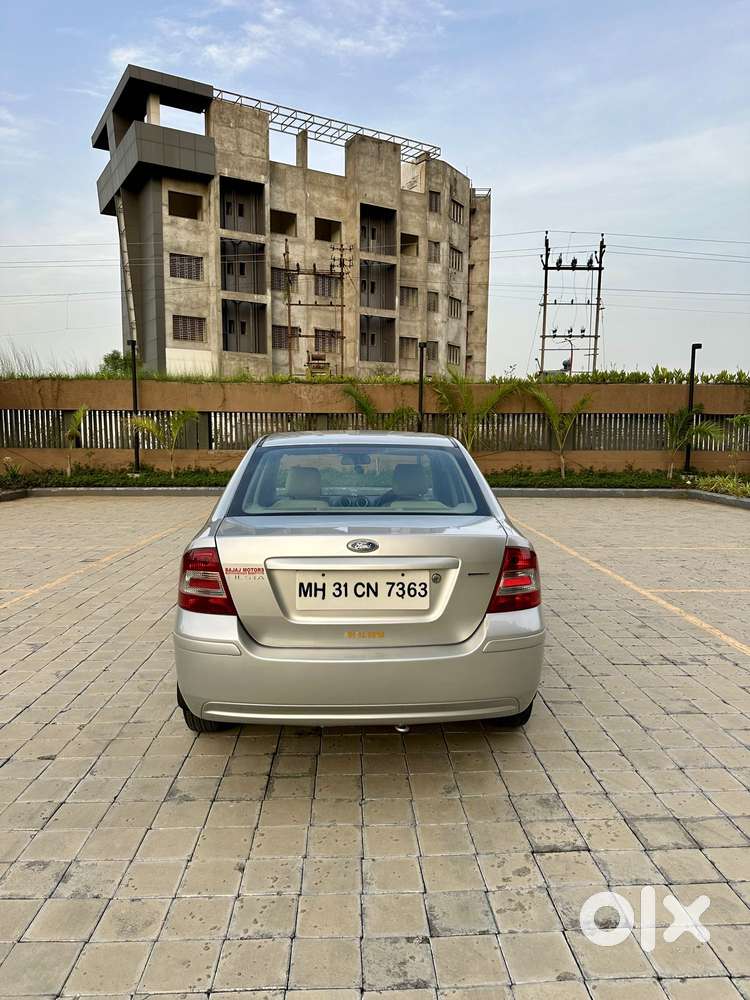 Ford Fiesta 1.4 Exi, 2006, Petrol