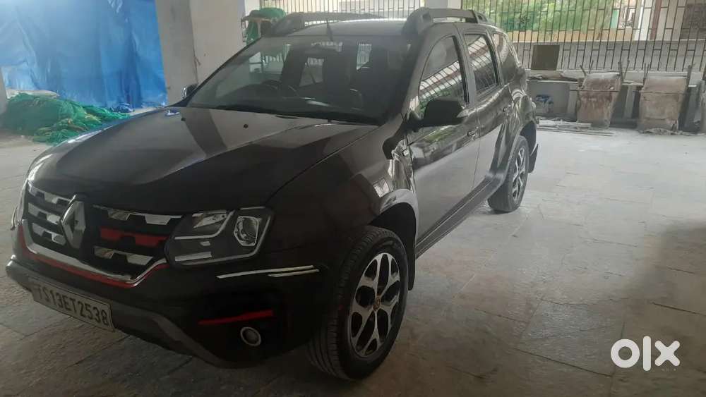 Renault Duster 2020 Petrol Single Owner 47000 Km Driven