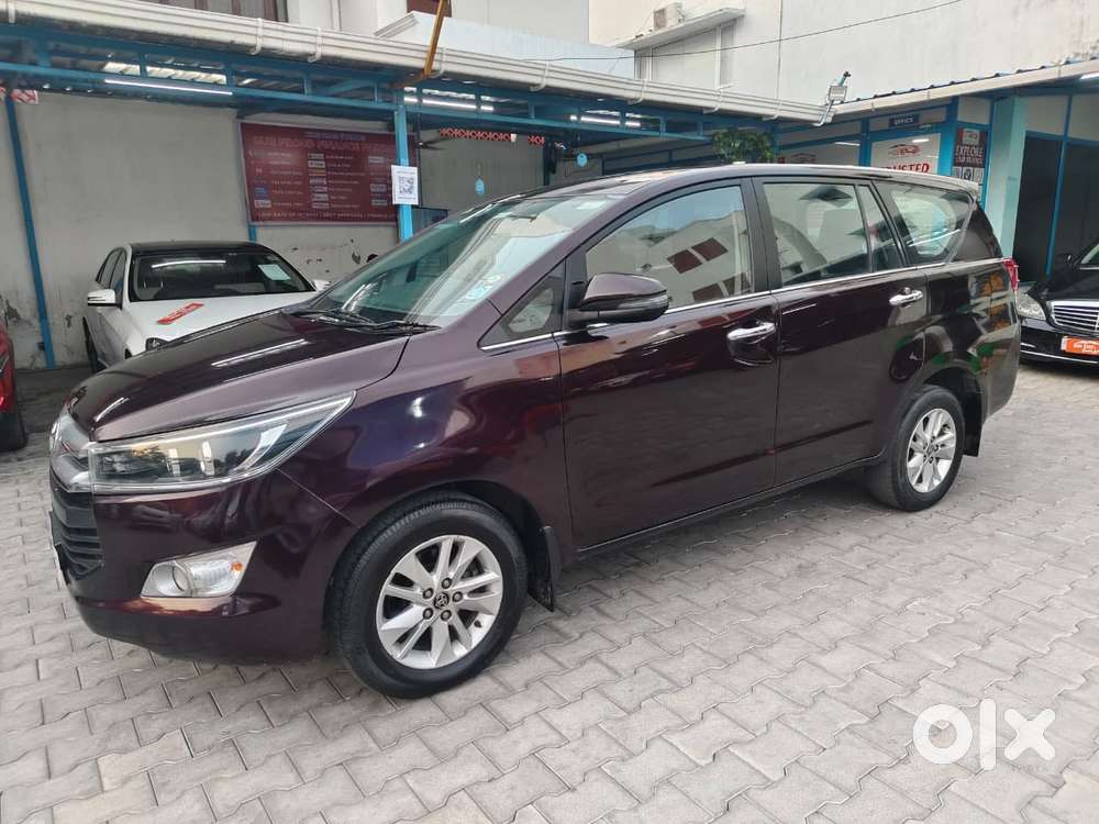 Toyota Innova Crysta 2.4 V 7 Str, 2018, Diesel