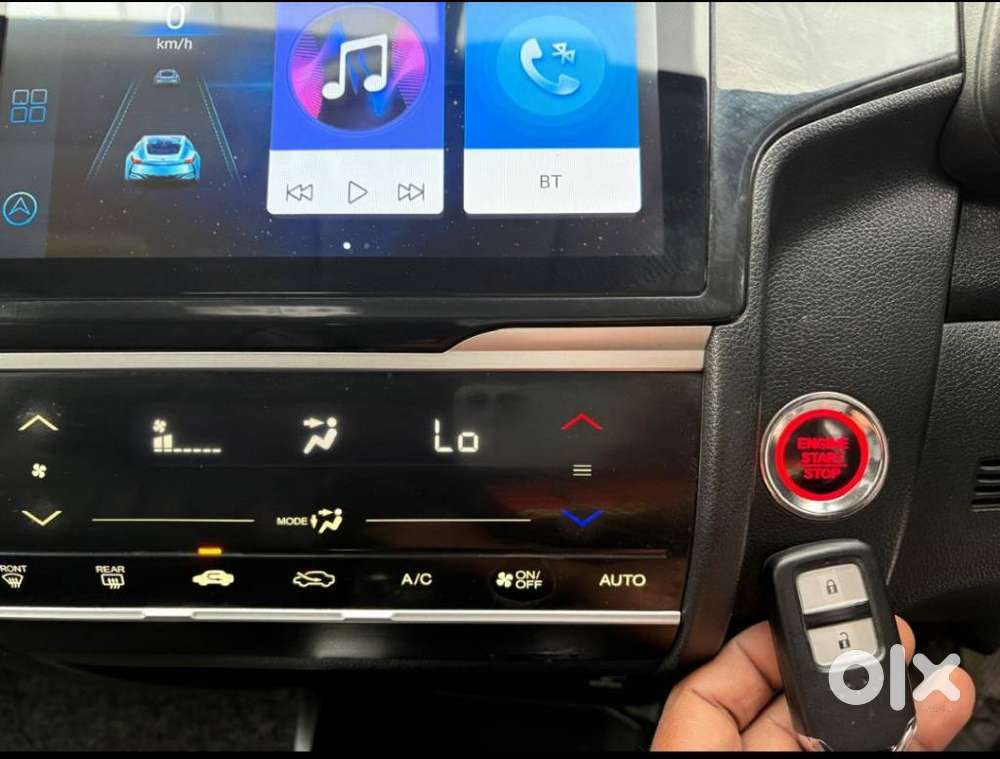 Honda Wr-v, 2018, Diesel