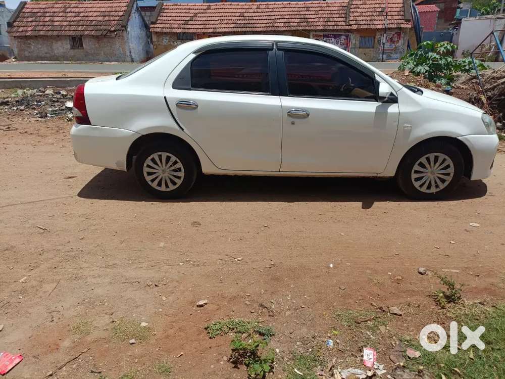 Toyota Etios 2018 Diesel Good Condition