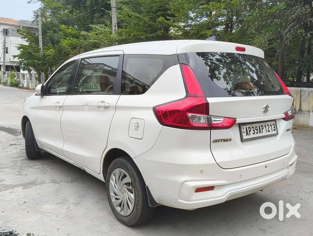 Maruti Suzuki Ertiga 2019