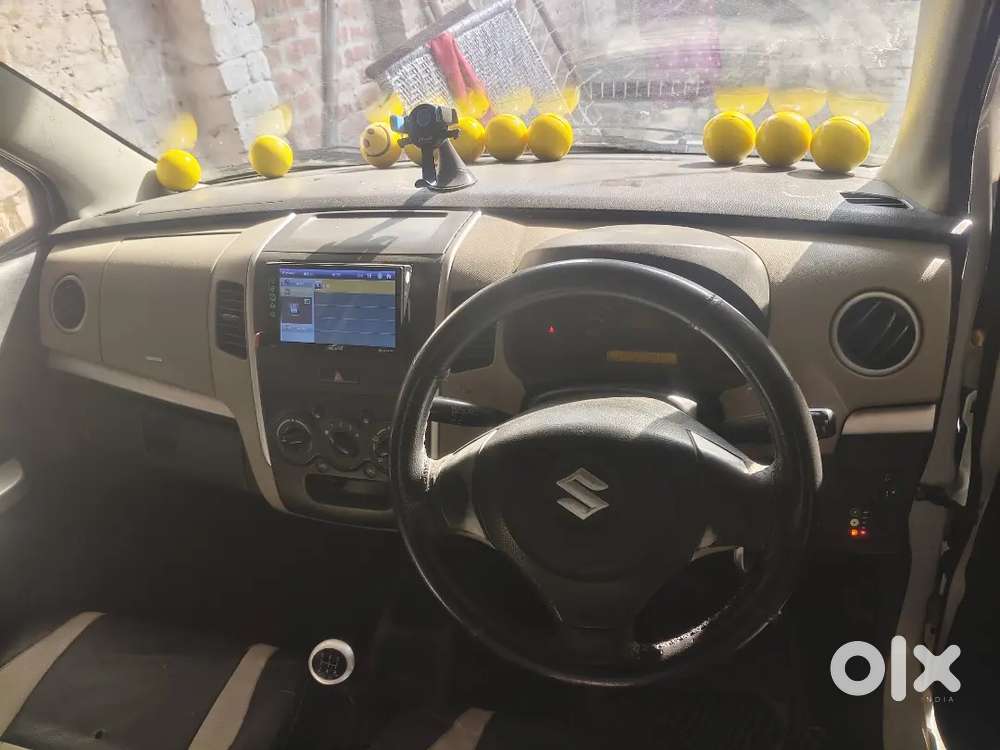Maruti Suzuki Wagon R Lxi 2015 Last
