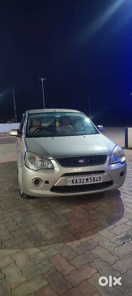 Ford Fiesta Diesel 2007 Manual