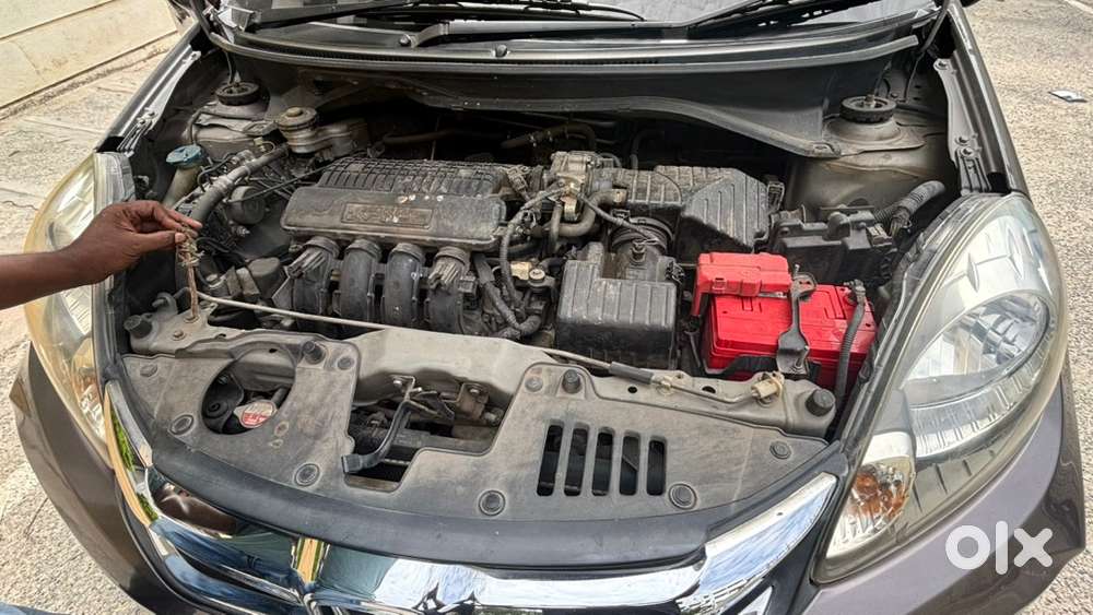 Honda Amaze Petrol 2016 Variant
