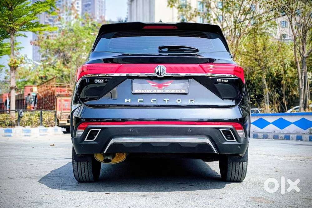 Mg Hector Sharp Pro 1.5 Turbo Cvt, 2023, Petrol