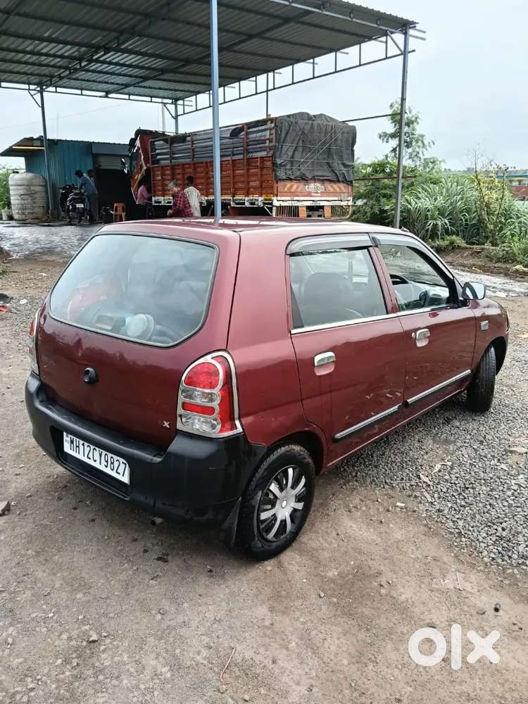 Maruti Suzuki Alto 2006 Lx