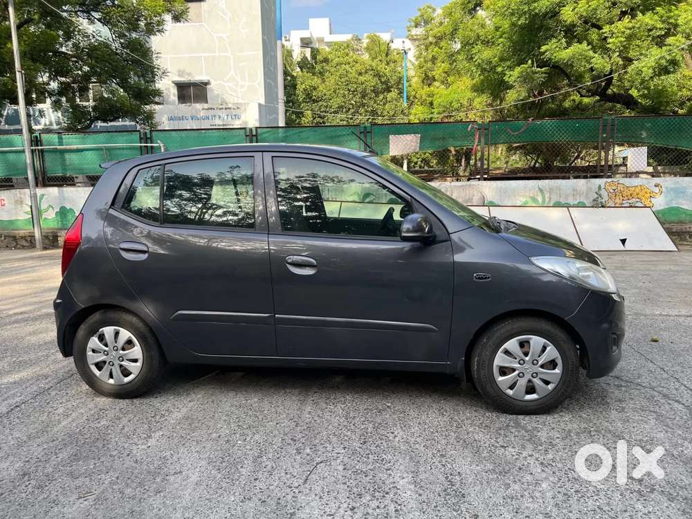 Hyundai I10 Sportz Option, 2012, Petrol
