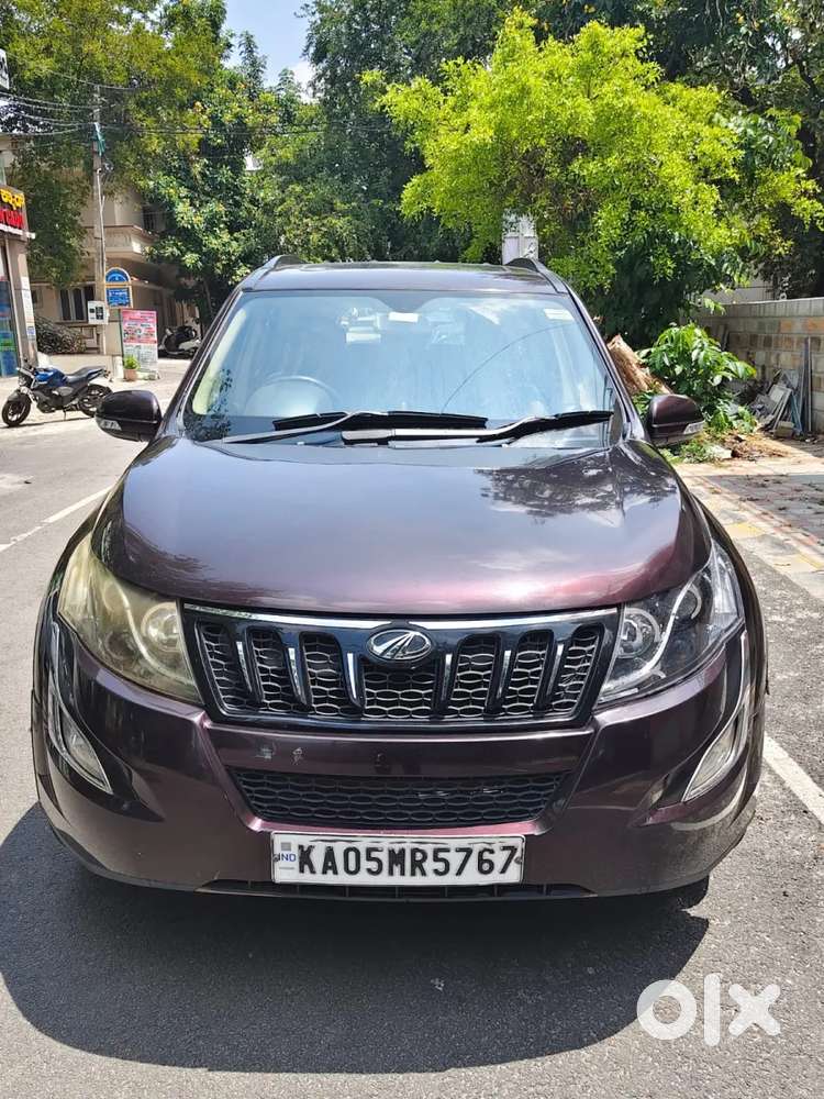 Mahindra Xuv500 At W10 Fwd, 2015, Diesel