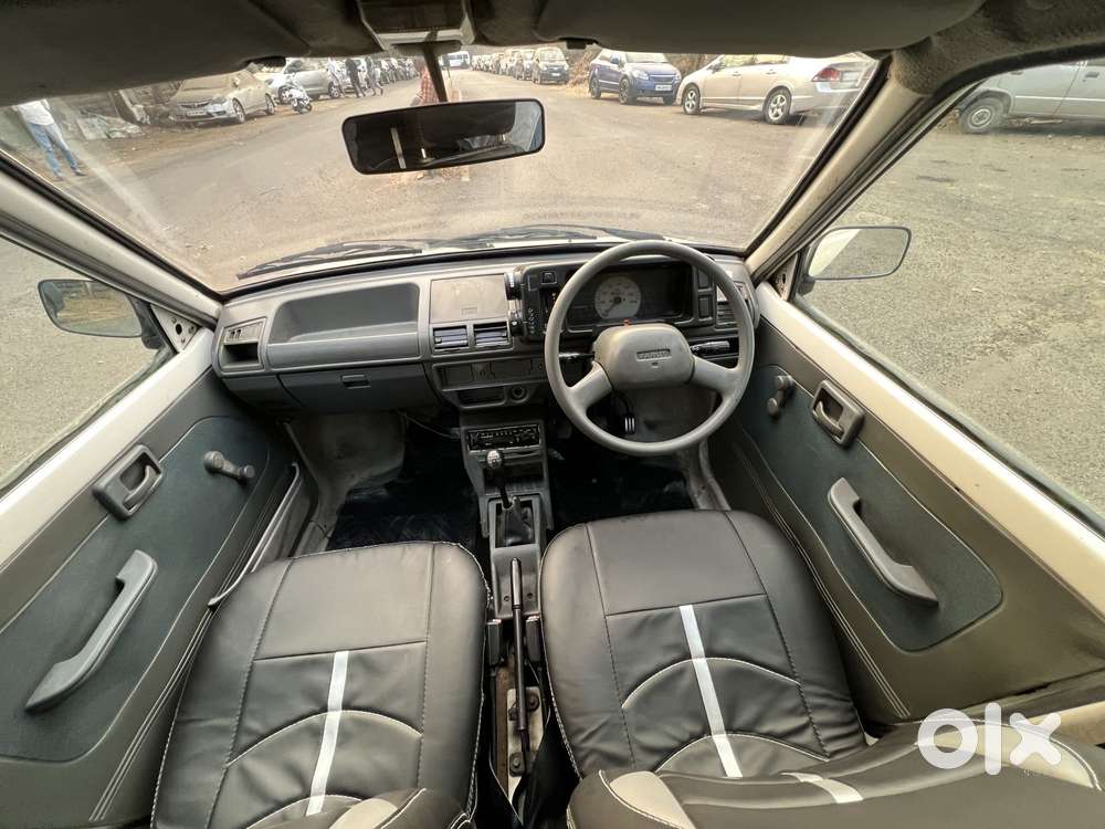 Maruti Suzuki 800