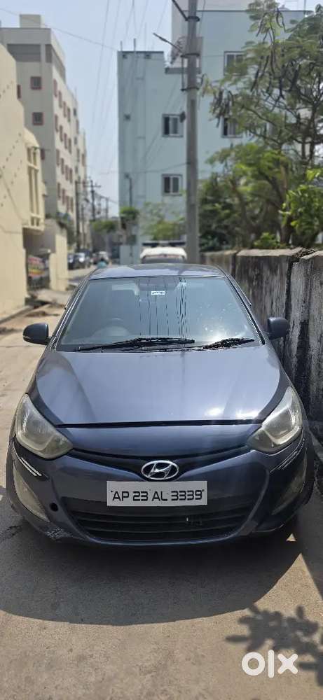 Hyundai I20 2013 Diesel Good Condition