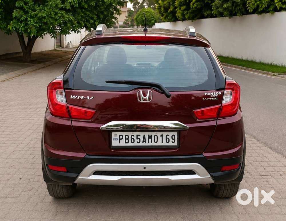 Honda Wr-v 1.2 Vx I-vtec, 2017, Petrol