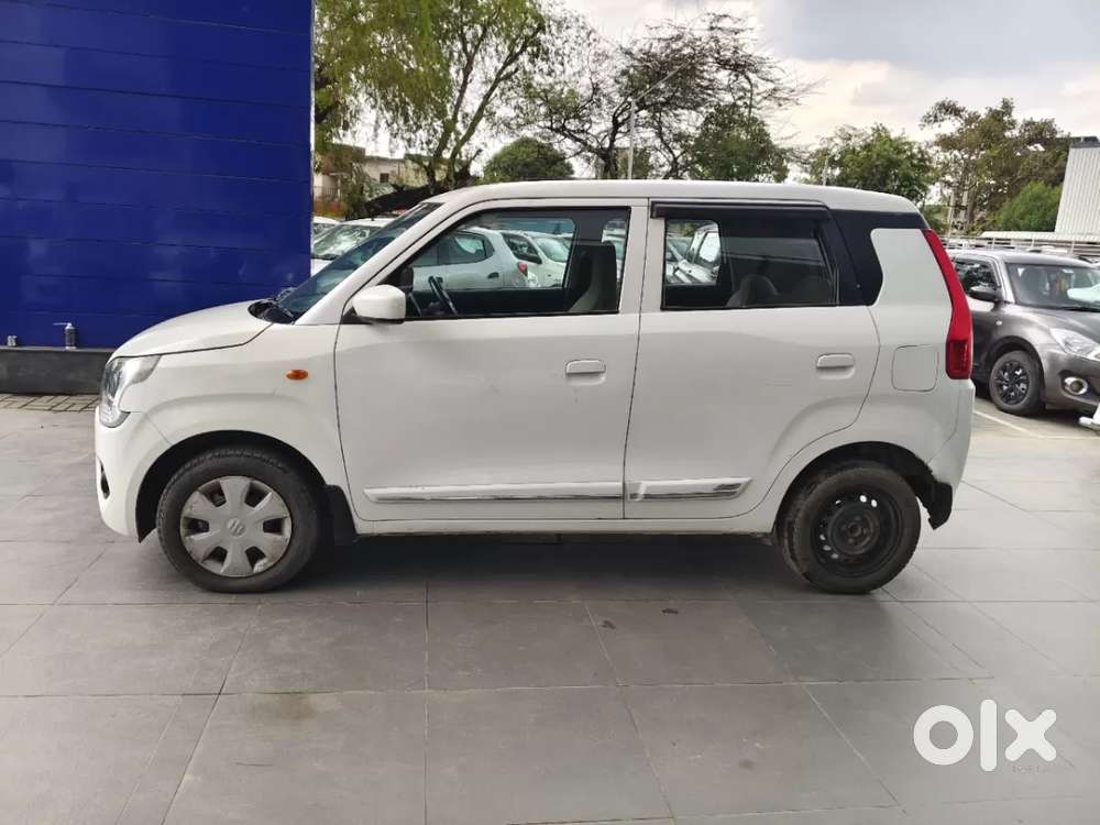 Maruti Suzuki Wagon R Vxi 1.0, 2020, Petrol