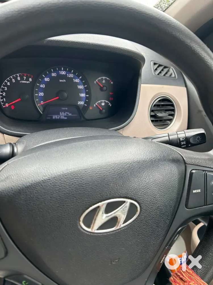 Hyundai Xcent 1.2 Vtvt S 2014