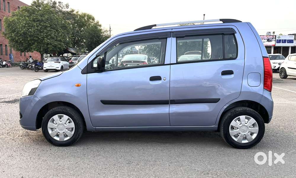 Maruti Suzuki Wagon R 1.0 2010-2019 Lxi (o), 2012, Petrol