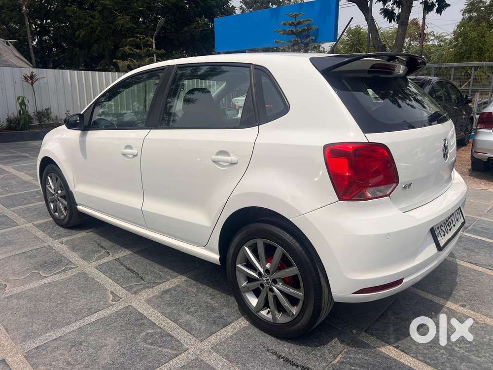 Volkswagen Polo 1.2 Gt Tsi, 2019, Petrol