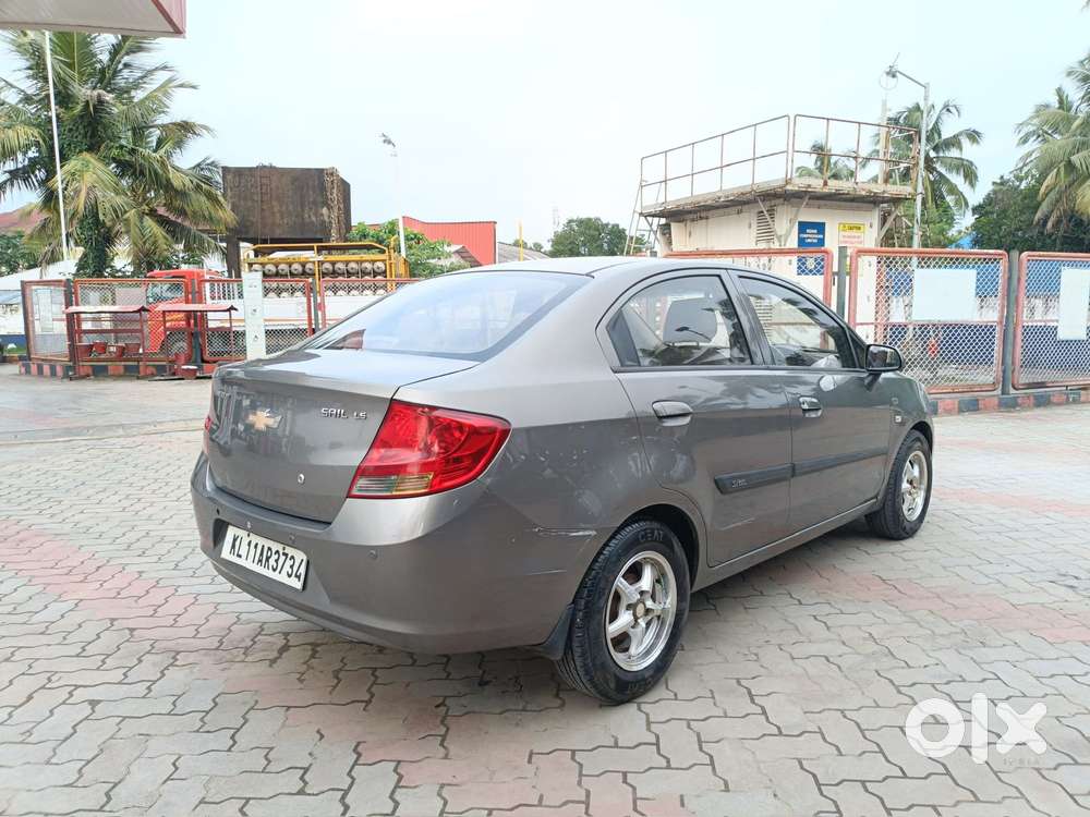 Chevrolet Sail 1.3 Ls, 2013, Petrol