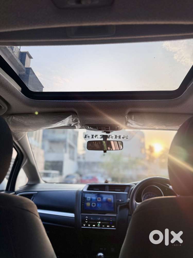 Honda Wr-v I-vtec Vx, 2018, Petrol