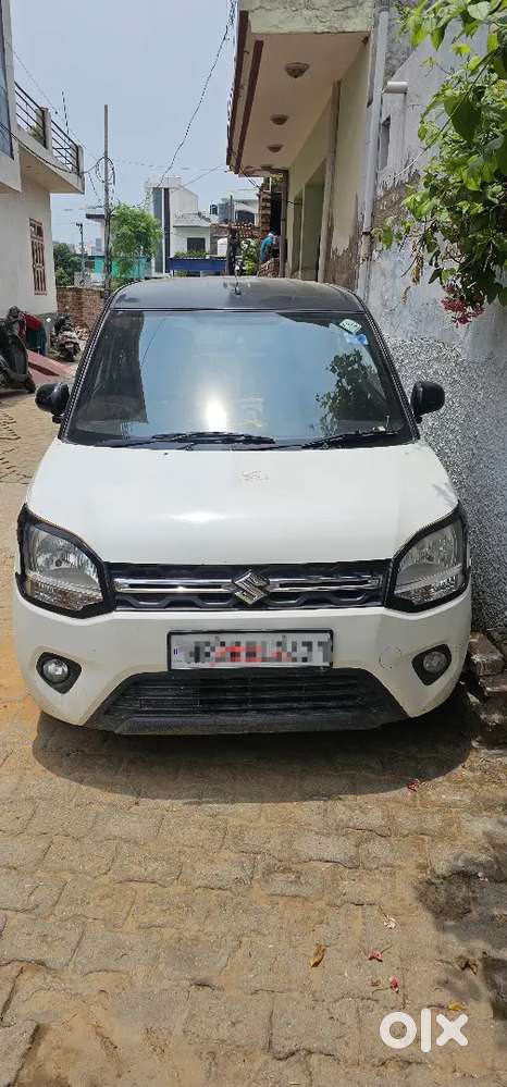 Maruti Suzuki Wagon R 1.0 2021 Cng & Hybrids 58000 Km Driven