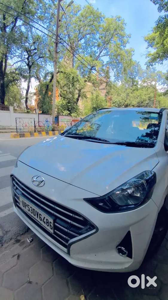 Hyundai Grand I10 Nios Sportz 2021 Petrol