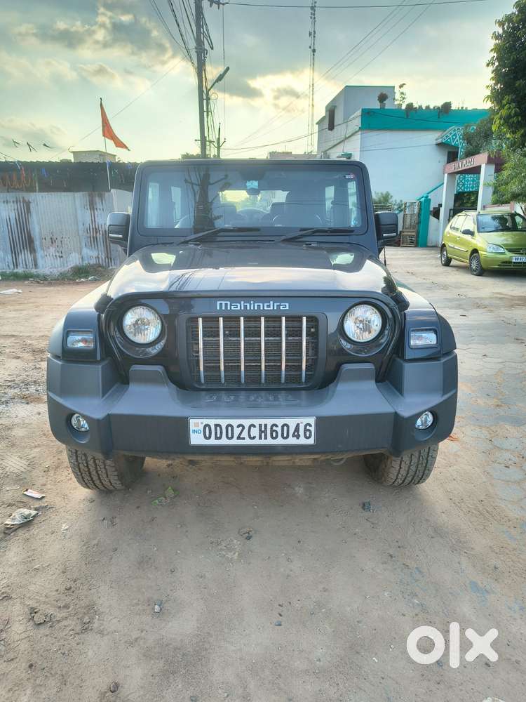 Mahindra Thar Lx P At 4wd 4s Ht, 2023, Diesel
