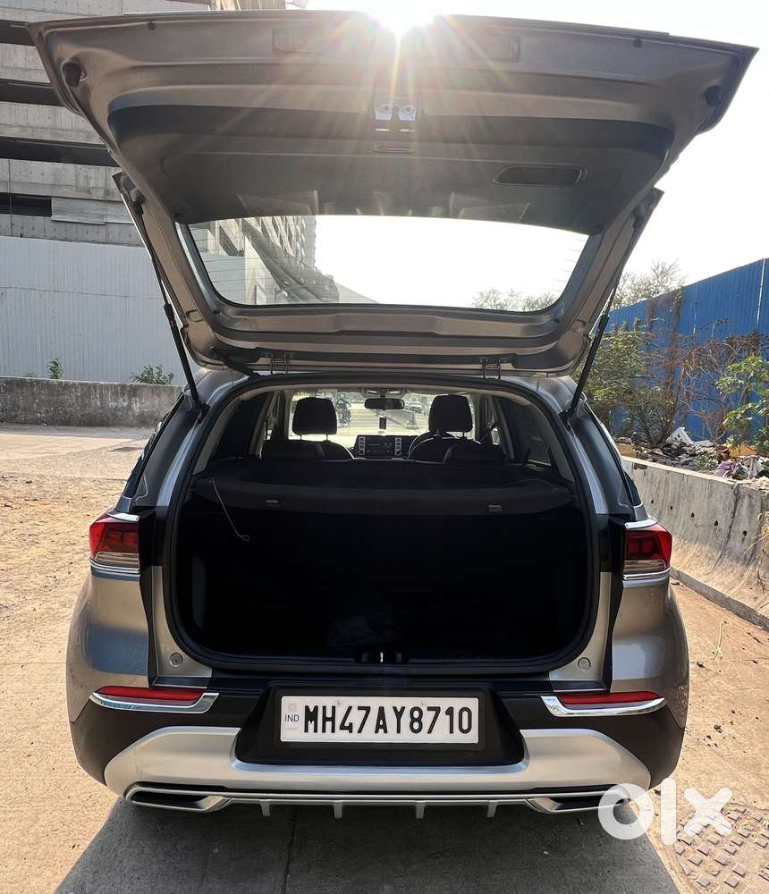 Kia Sonet Htx 1.5 Diesel, 2021, Diesel