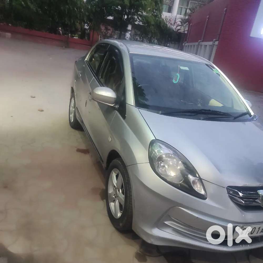 Honda Amaze 2014 Diesel 98500 Km Driven