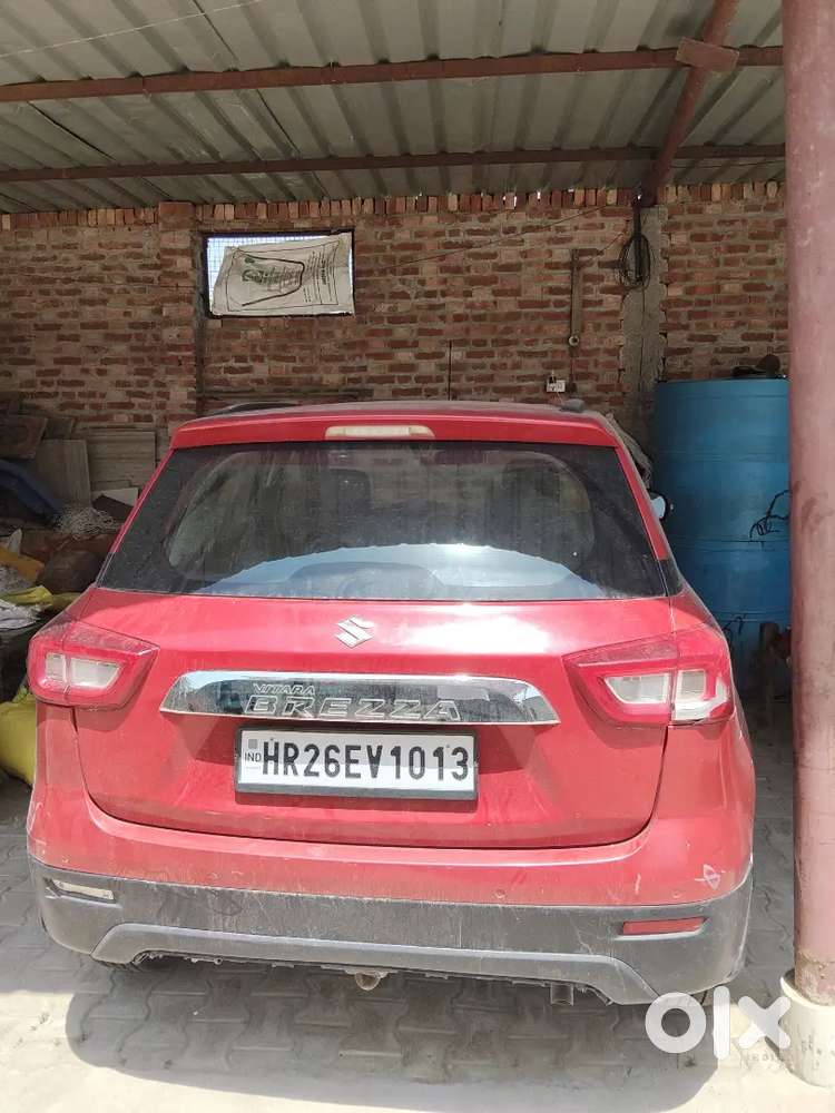 Maruti Suzuki Vitara Brezza 2022