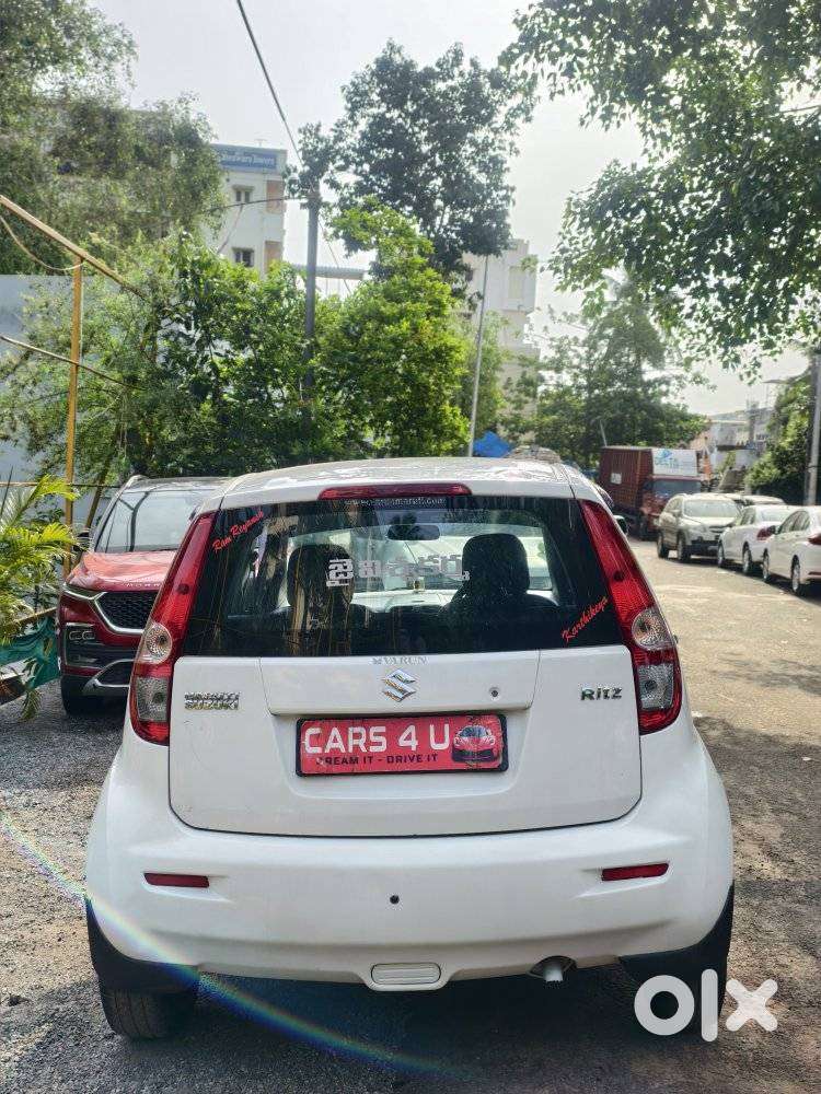 Maruti Suzuki Ritz Vdi Bs-iv, 2016, Diesel