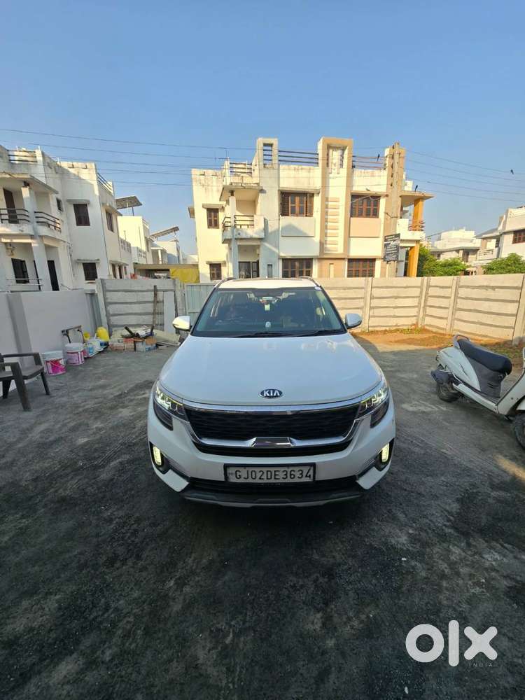 Kia Seltos Diesel 2020