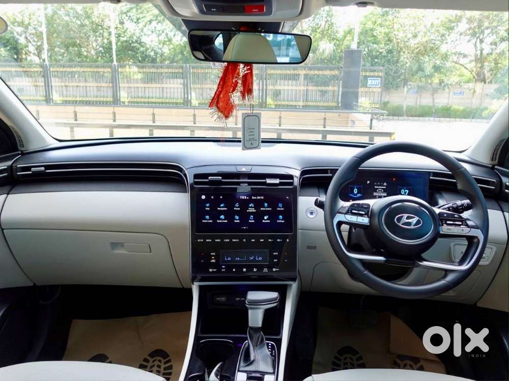 Hyundai Tucson Signature 2.0 At Petrol, 2022, Petrol