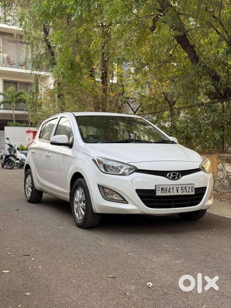 Hyundai I20 1.2 Spotz, 2014, Diesel