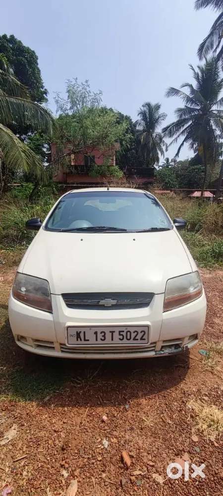 Chevrolet Aveo U-va