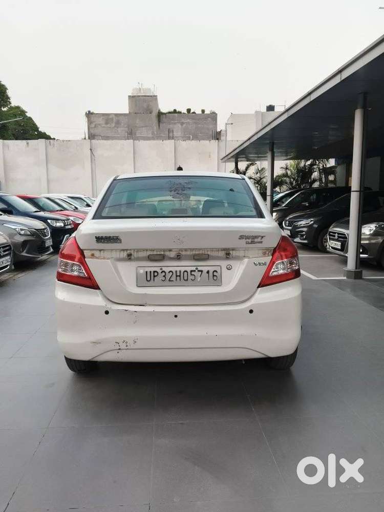 Maruti Suzuki Swift Dzire Vdi (o), 2017, Diesel