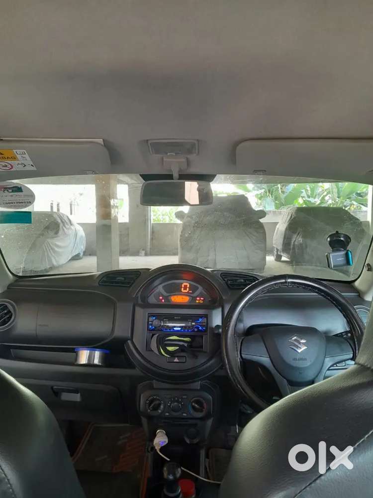 S-presso 2025 Comercial Cab For Sale In Top Condition Great Opportunit