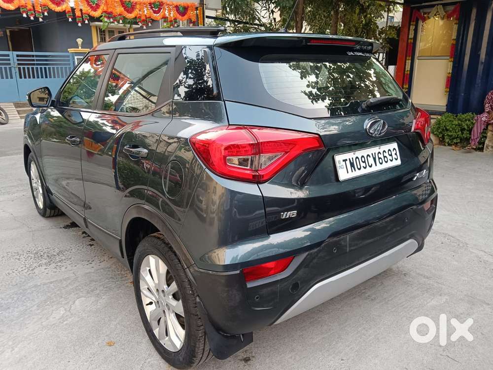 Mahindra Xuv300 W8, 2020, Petrol