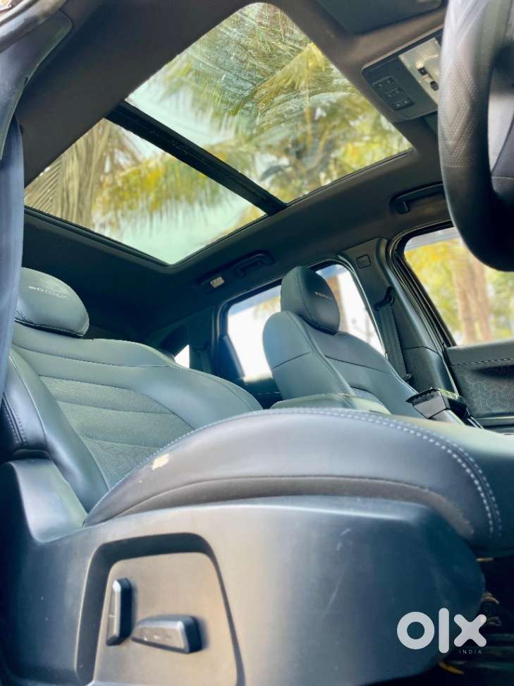 Tata Harrier, 2021, Diesel