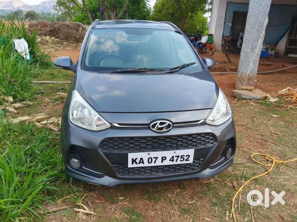 Hyundai Grand I10 2018 Diesel 78940 Km Driven