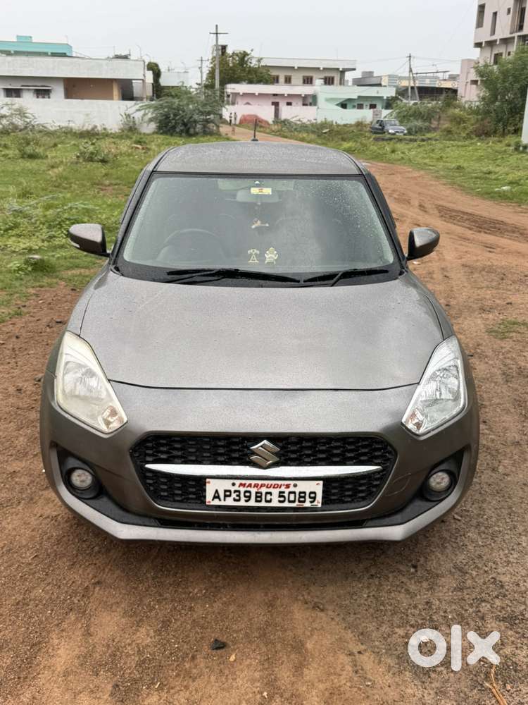 Maruti Suzuki Swift Vxi + Manual, 2019, Petrol