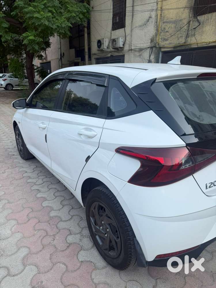 2023 Hyundai I20 Magna Petrol Manual